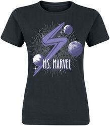 Ms. Marvel, The Marvels, Camiseta
