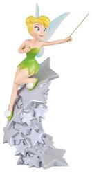 Tinker Bell icon, Peter Pan, Estatua
