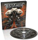 Brotherhood of the snake, Testament, CD