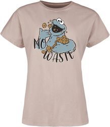 No waste, Barrio Sesamo, Camiseta