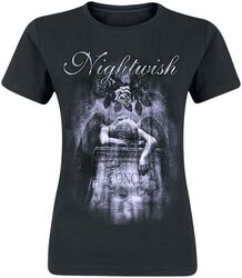 Once, Nightwish, Camiseta