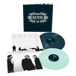 Hopes and fears (20th Anniversary Edition), Keane, LP