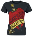 School's Out, Alice Cooper, Camiseta