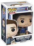 4 - A Thief's End - Funko Pop! - Nathan Drake 88, Uncharted, ¡Funko Pop!