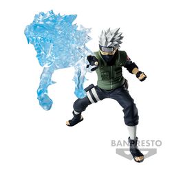 Shippuden - Banpresto - Hatake Kakashi (Effectreme Figure Series), Naruto, Colección de figuras