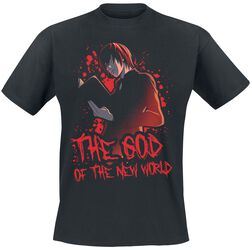 Light The God, Death Note, Camiseta
