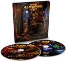 Kingslayer, Almanac, CD