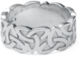 Twisted Celtic knot, Cloud factory, Anillo