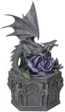Dragon Beauty Box, Anne Stokes, Estatua