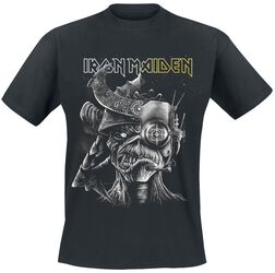 The Future Past Tour 2023, Iron Maiden, Camiseta
