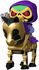 Figura vinilo Skeletor on Night Stalker (Pop! Rides) 278