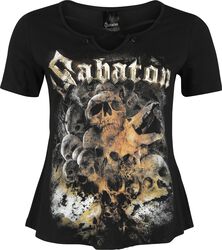 The Great War, Sabaton, Camiseta