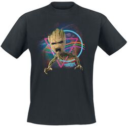 Groot, Guardianes De La Galaxia, Camiseta