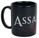 Logo, Assassin's Creed, Taza