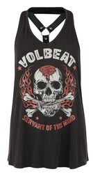 EMP Signature Collection, Volbeat, Top atado al cuello