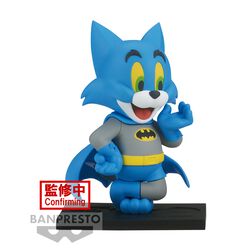 Banpresto - WB100th Anniversary - Batman Tom, Tom And Jerry, Colección de figuras