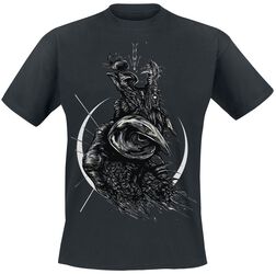 Wolf Bird, Trivium, Camiseta