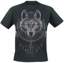 Wolf Dreams, Spiral, Camiseta