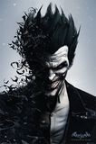 Batman - Arkham Origins, The Joker, Póster