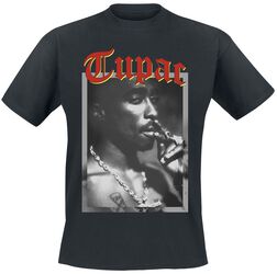 California Love Smoke, Tupac Shakur, Camiseta