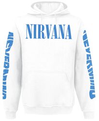 Nevermind, Nirvana, Sudadera con capucha