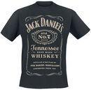 Old No. 7, Jack Daniel's, Camiseta