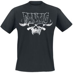 Classic Logo, Danzig, Camiseta