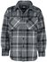 EMP Special Collection X Urban Classics unisex chequered flannel