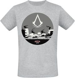 Dynasty - Circle, Assassin's Creed, Camiseta