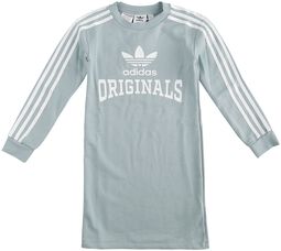 Longsleeve Logo, Adidas, Vestido