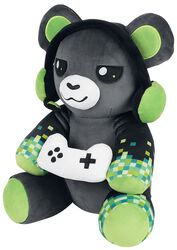 Kevin the Gamer Teddy