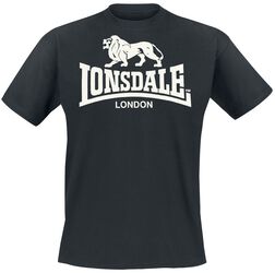 Logo, Lonsdale London, Camiseta