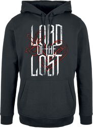 Logo, Lord Of The Lost, Sudadera con capucha