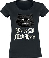 Mad, Alicia en el País de las Maravillas, Camiseta