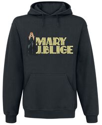 Photo Logo, Mary J. Blige, Sudadera con capucha