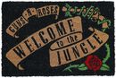 Welcome To The Jungle, Guns N' Roses, Felpudo