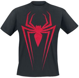 Miles Morales Logo, Spider-Man, Camiseta