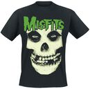 Jarek Skull, Misfits, Camiseta