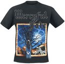 In the shadows, Mercyful Fate, Camiseta