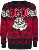 Jersey Navideño 2016, AC/DC, Christmas jumper