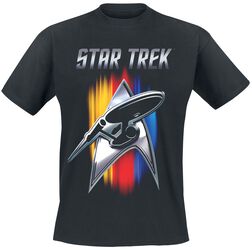 Shining, Star Trek, Camiseta