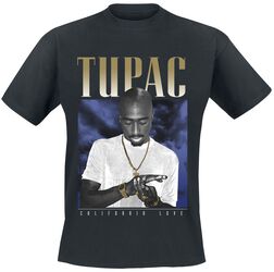 California Love Clouds, Tupac Shakur, Camiseta