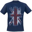 Union Jack, The Who, Camiseta