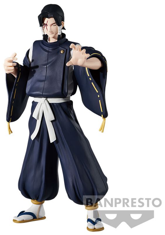 Banpresto - Noritoshi Kamo (Jukon No Kata Figure Series), Jujutsu Kaisen  Colección de figuras