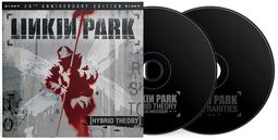 Hybrid Theory (20th Anniversary Edition), Linkin Park, CD