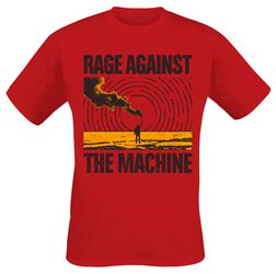 Smoke Signal, Rage Against The Machine, Camiseta