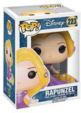 Figura Vinilo Rapunzel -  223, Enredados, ¡Funko Pop!