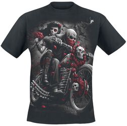 DOTD Bikers, Spiral, Camiseta