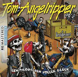 Ein Tr&ouml;pfchen voller Gl&uuml;ck