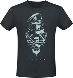 Zofia, Six Siege, Camiseta
